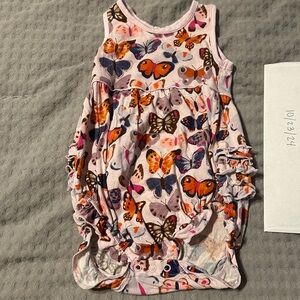 Little Sleepies Bubble Romper